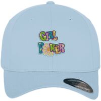 Flexfit fitted baseball cap (6277) Vignette