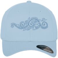Flexfit fitted baseball cap (6277) Vignette