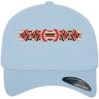 Flexfit fitted baseball cap (6277) Vignette