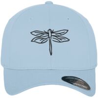 Flexfit fitted baseball cap (6277) Vignette