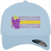 Flexfit fitted baseball cap (6277) Vignette