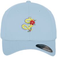 Flexfit fitted baseball cap (6277) Vignette
