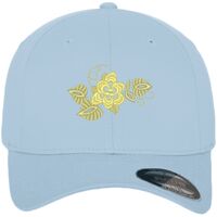 Flexfit fitted baseball cap (6277) Vignette