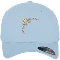 Flexfit fitted baseball cap (6277) Vignette