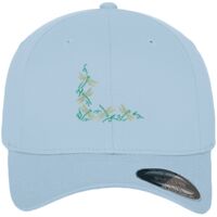 Flexfit fitted baseball cap (6277) Vignette