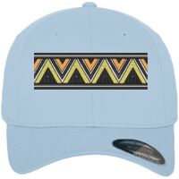 Flexfit fitted baseball cap (6277) Vignette