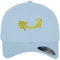 Flexfit fitted baseball cap (6277) Vignette
