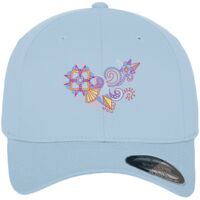 Flexfit fitted baseball cap (6277) Vignette