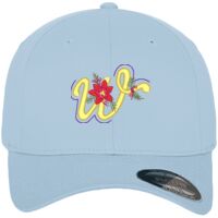 Flexfit fitted baseball cap (6277) Vignette