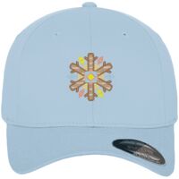 Flexfit fitted baseball cap (6277) Vignette