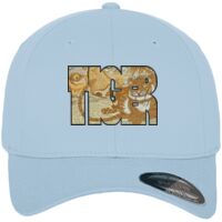 Flexfit fitted baseball cap (6277) Vignette
