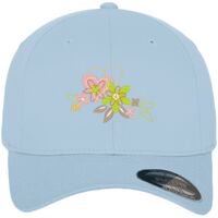 Flexfit fitted baseball cap (6277) Vignette