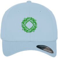 Flexfit fitted baseball cap (6277) Vignette