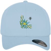 Flexfit fitted baseball cap (6277) Vignette