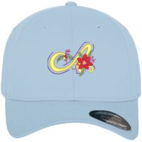 Flexfit fitted baseball cap (6277) Vignette