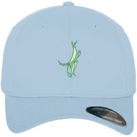 Flexfit fitted baseball cap (6277) Vignette