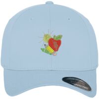 Flexfit fitted baseball cap (6277) Vignette