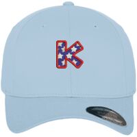 Flexfit fitted baseball cap (6277) Vignette