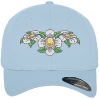 Flexfit fitted baseball cap (6277) Vignette