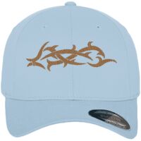 Flexfit fitted baseball cap (6277) Vignette