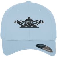 Flexfit fitted baseball cap (6277) Vignette
