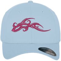 Flexfit fitted baseball cap (6277) Vignette