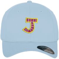 Flexfit fitted baseball cap (6277) Vignette