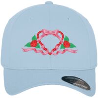 Flexfit fitted baseball cap (6277) Vignette