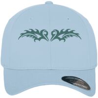 Flexfit fitted baseball cap (6277) Vignette