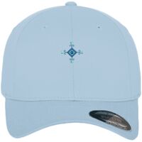 Flexfit fitted baseball cap (6277) Vignette