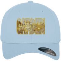 Flexfit fitted baseball cap (6277) Vignette