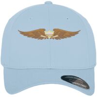 Flexfit fitted baseball cap (6277) Vignette