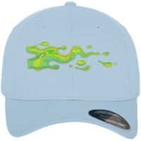 Flexfit fitted baseball cap (6277) Vignette