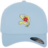 Flexfit fitted baseball cap (6277) Vignette