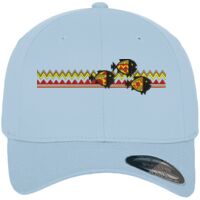 Flexfit fitted baseball cap (6277) Vignette