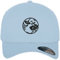 Flexfit fitted baseball cap (6277) Vignette