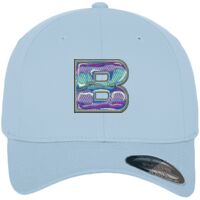 Flexfit fitted baseball cap (6277) Vignette