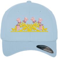 Flexfit fitted baseball cap (6277) Vignette