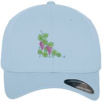 Flexfit fitted baseball cap (6277) Vignette