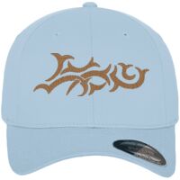Flexfit fitted baseball cap (6277) Vignette