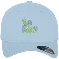 Flexfit fitted baseball cap (6277) Vignette