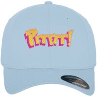 Flexfit fitted baseball cap (6277) Vignette