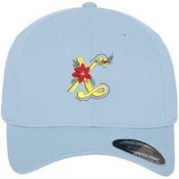 Flexfit fitted baseball cap (6277) Vignette