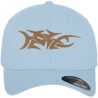 Flexfit fitted baseball cap (6277) Vignette