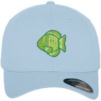 Flexfit fitted baseball cap (6277) Vignette