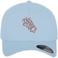 Flexfit fitted baseball cap (6277) Vignette