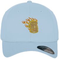 Flexfit fitted baseball cap (6277) Vignette