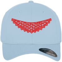 Flexfit fitted baseball cap (6277) Vignette