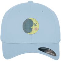 Flexfit fitted baseball cap (6277) Vignette