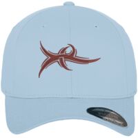 Flexfit fitted baseball cap (6277) Vignette